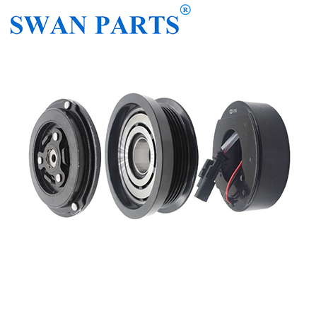 CL2411 auto air-compressors clutch pulley assembly for buick envision 2.0t car ac clutch spare parts.jpg