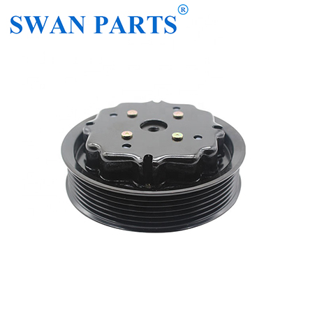 CL2314 auto air conditioning compressor clutch for jarguar 3.0t pv6 114mm car ac spare parts.jpg