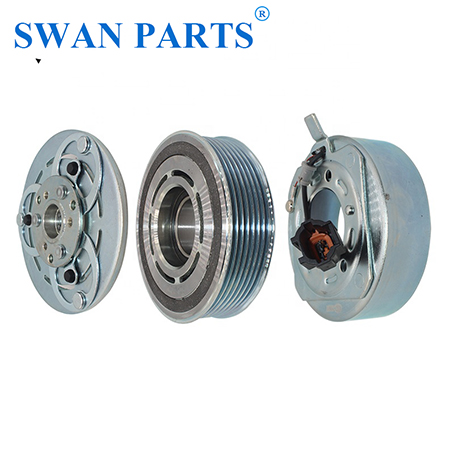 CL2570 air conditioner compressor clutch for nissan pv7 118mm auto spare parts car manufacturer.jpg