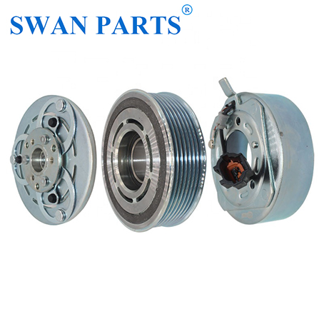 CL2567 auto air conditioning compressor clutch for nissan dks-17 pv7 118mm car ac spare parts.jpg