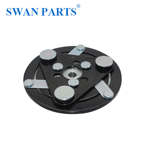 CL166 auto ac compressor clutch hub for nissan sylphy (sanden) car ac spare parts.png